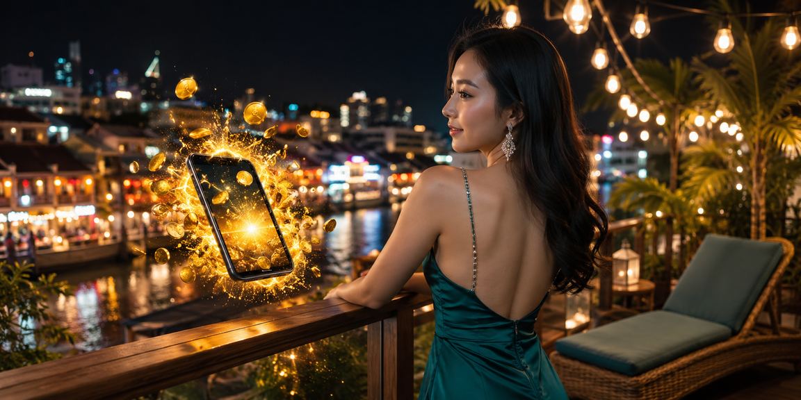 Penggunaan mudah kasino mudah alih di Melaka