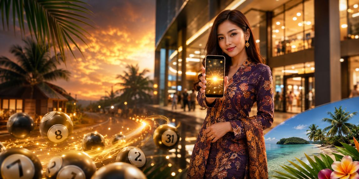 Pemain Malaysia menggunakan platform ramly88 dengan selamat mengenakan pakaian batik tradisional