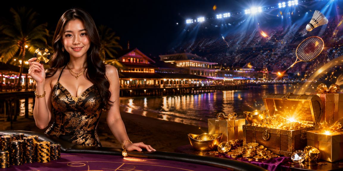 Bonus rebat dan ganjaran untuk pemain slot Malaysia dengan tawaran menarik